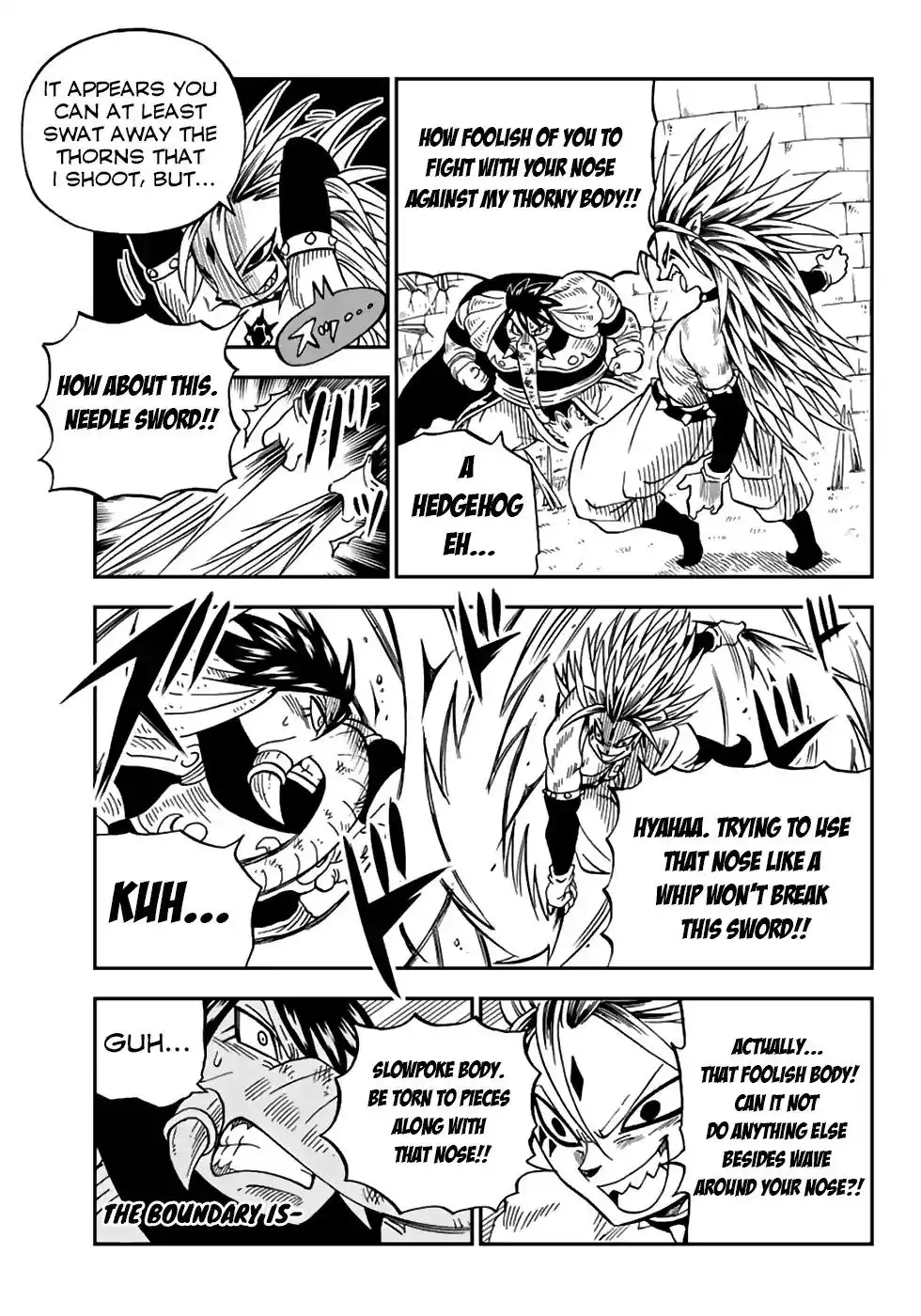 Fairy Tail: Happy's Great Adventure Chapter 47 8